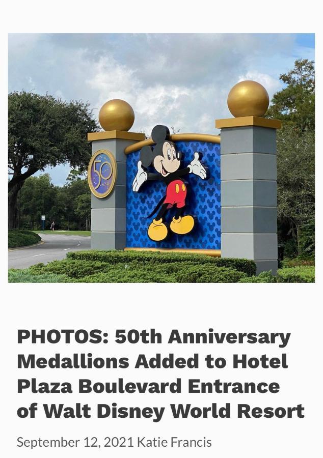 Disney Just 1 And A Quarter Mile Away, Blue Heron 1 Room 2 Bath,Amenities,6 Guests, Walk To Restaurants, No Fees At Check In Orlando Exteriör bild