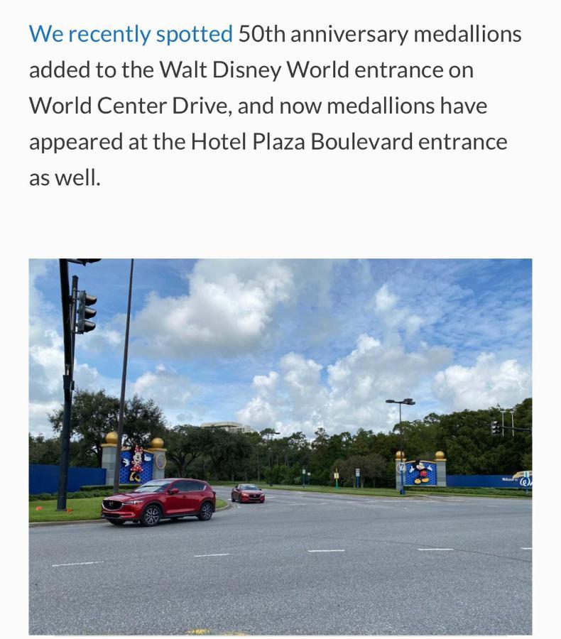 Disney Just 1 And A Quarter Mile Away, Blue Heron 1 Room 2 Bath,Amenities,6 Guests, Walk To Restaurants, No Fees At Check In Orlando Exteriör bild