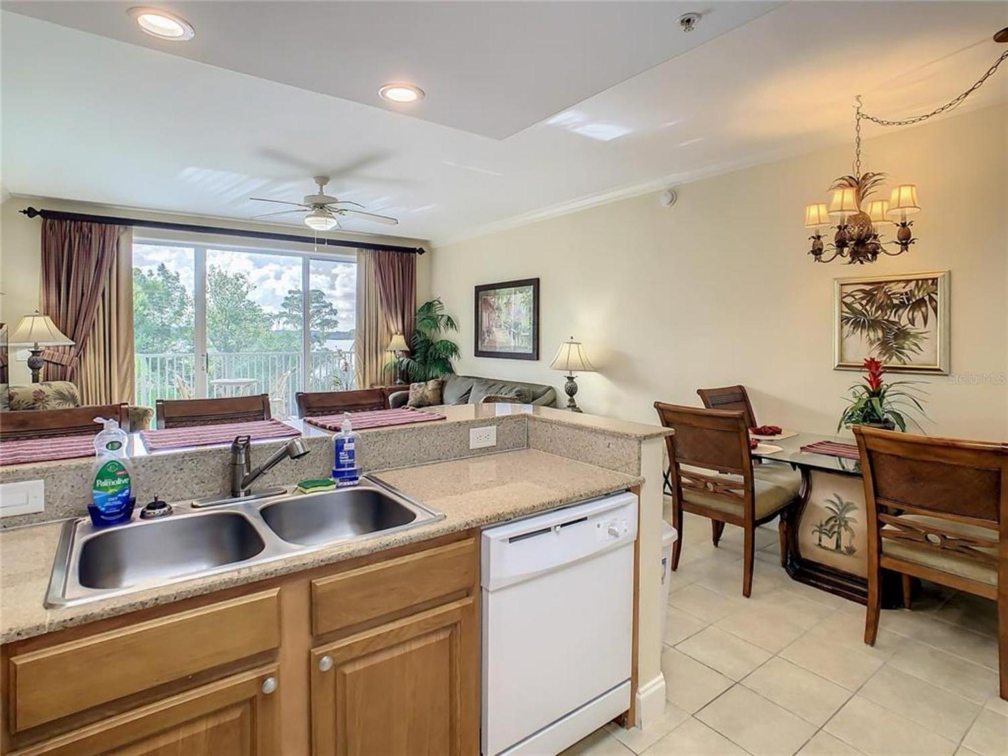 Disney Just 1 And A Quarter Mile Away, Blue Heron 1 Room 2 Bath,Amenities,6 Guests, Walk To Restaurants, No Fees At Check In Orlando Exteriör bild